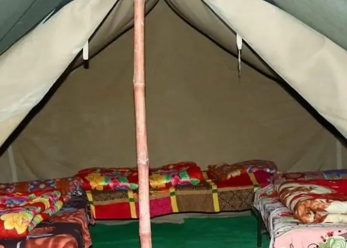 Camp Ganga Ki Chhor Per By Stayapart
