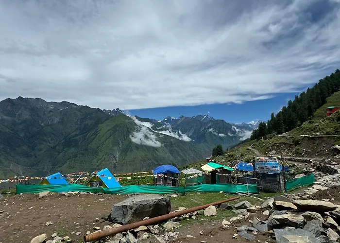 Bharmour Adventure