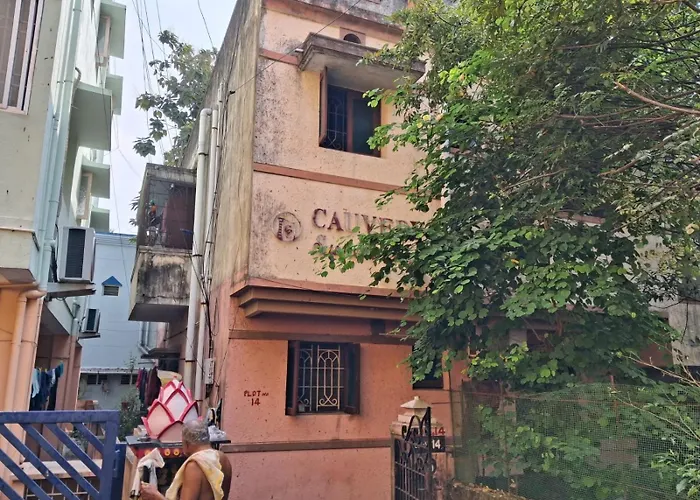 Msvnative Home Stay Near Airport