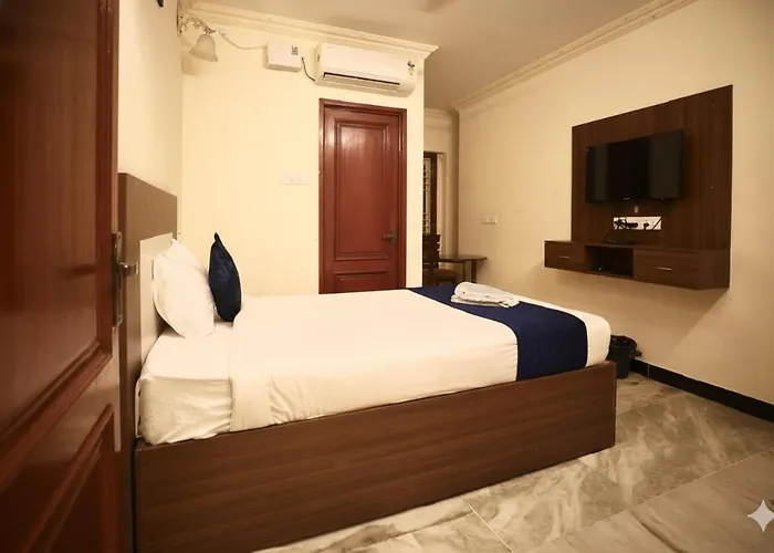 Ar Residency Tnagar Chennai