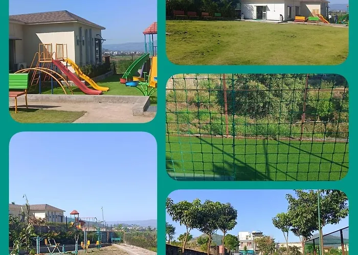 Peaceful Hill-View Retreat Near Lonavala