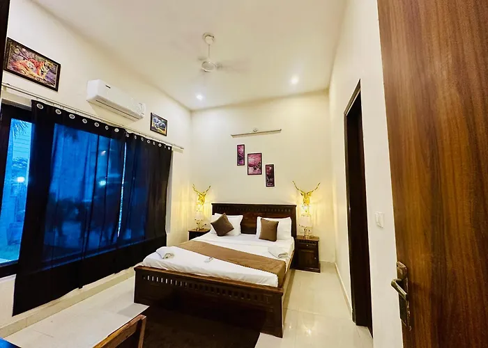 Hotel Oxygen Inn-Noida Sector 51