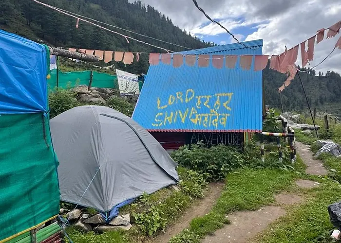 Bharmour Adventure