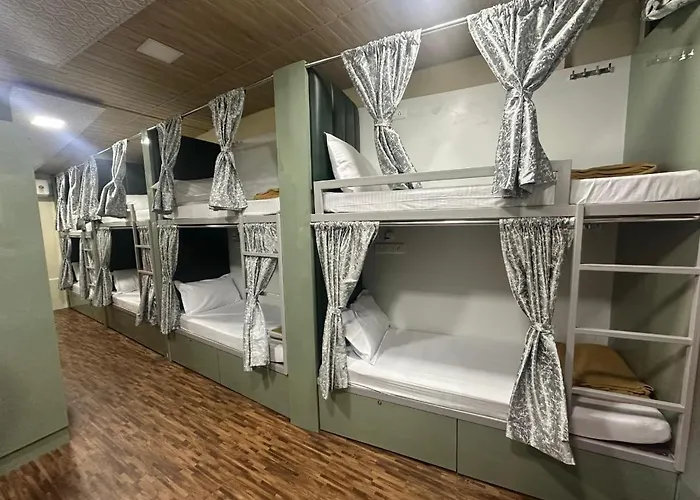 Goldsport Dormitory