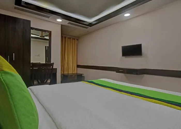 Starlight Hotels Palm Tree Mylapore Ramakrishna Mutt Road Chennai