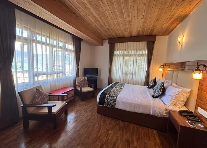 Mintokling Guest House
