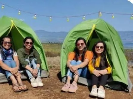 Tent City Camping Malshej Junnar Agro Tourism & Farm