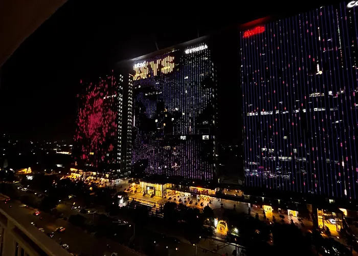 The Night View