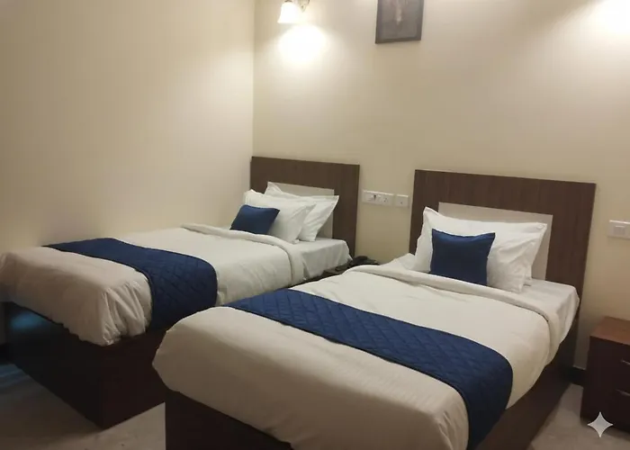 Ar Residency Tnagar Chennai