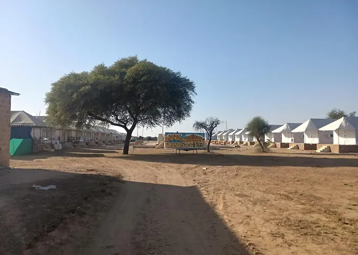 Sandscapes Sam Jaisalmer By Adb Hospitality