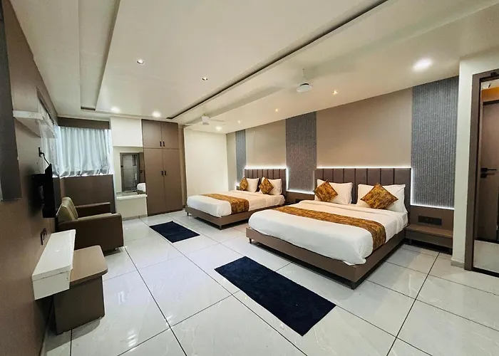 Hotel President Ac Rooms