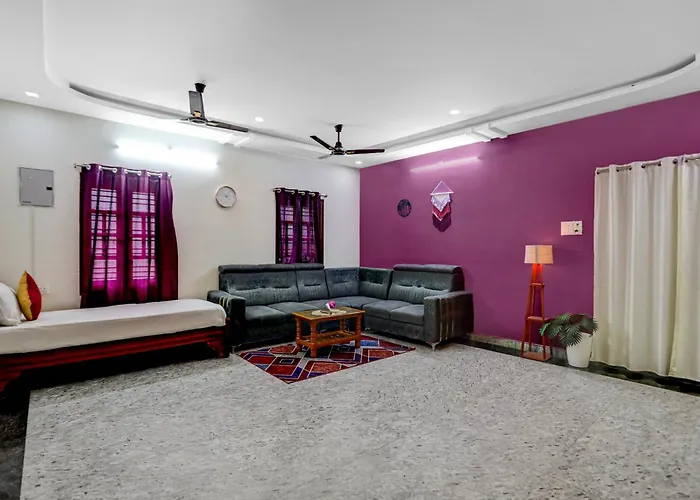 Hotel O By Oyo Amr Home Stays