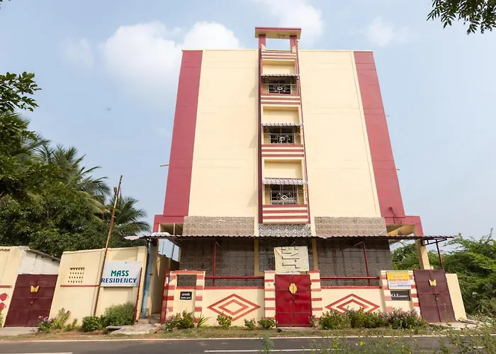 Mas Residency