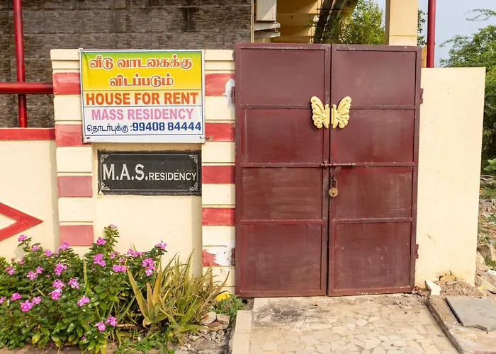 Mas Residency