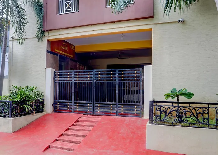 Hotel O By Oyo Amr Home Stays