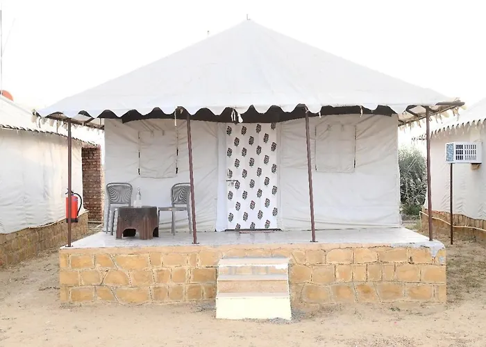 Sandscapes Sam Jaisalmer By Adb Hospitality