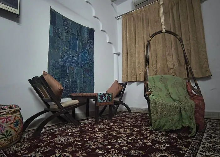 Pink Floyd Cafe & Hotel , Pushkar