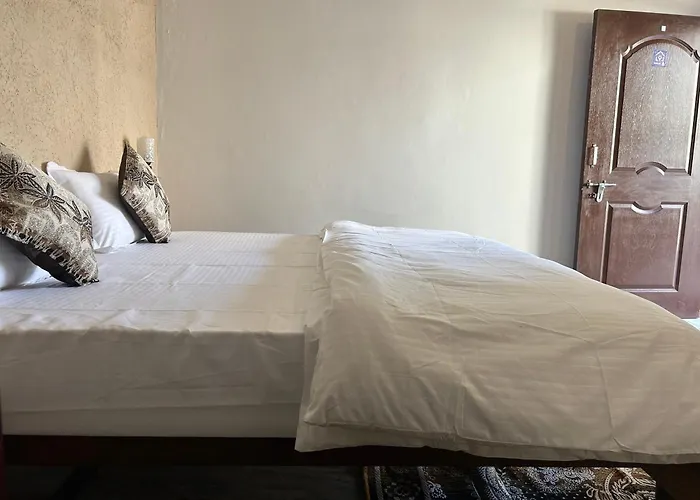 Tiny Spot Hostel Rishikesh