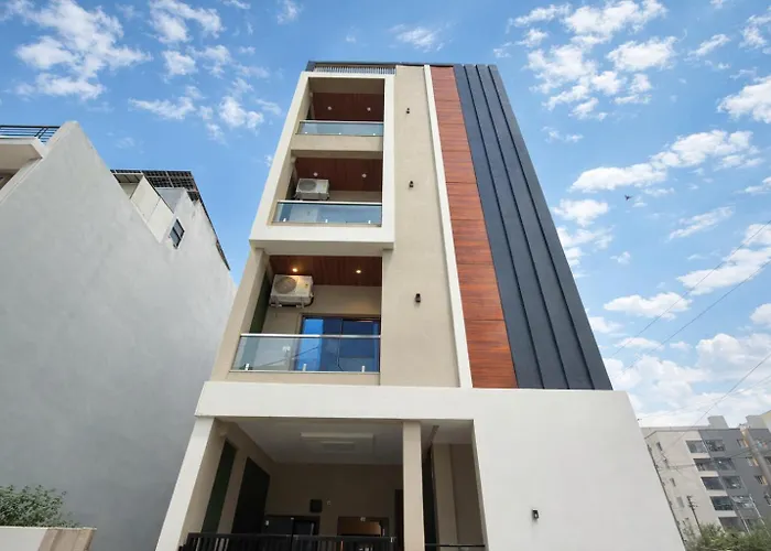 Homeescape Signature 1Bhk, 2Bhk Residences, Mahalaxmi Nagar