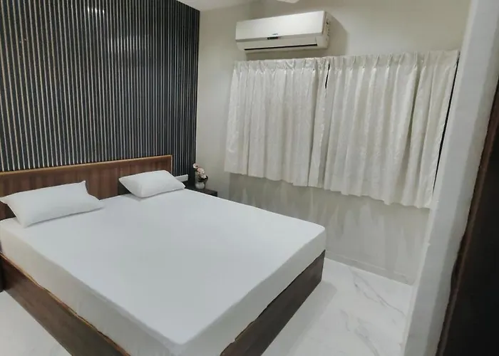 Nine Suites - 2 Bhk - Unit 2 & 3