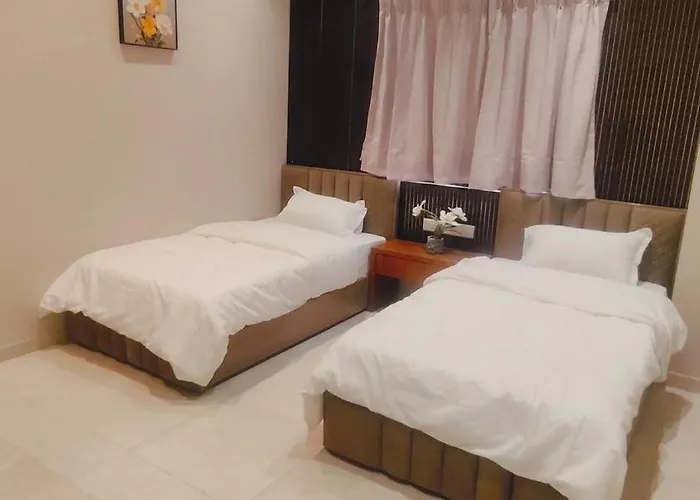 Nine Suites - 2 Bhk Apartment - Unit No 06