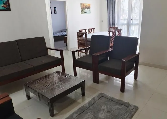 2Bhk Flat In Kumarapuram, Near Kims And Med College