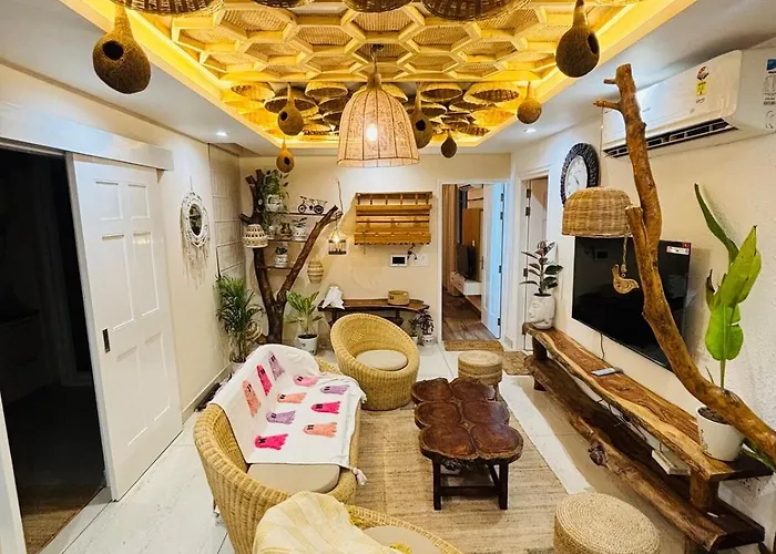 Panaah Nest 2Bhk Luxury Apartment In Chandigarh Mohali