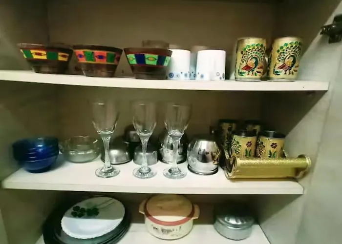 Wadhwani Service Apartments - Heritage Apartment