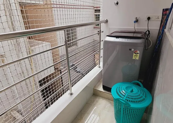 Chippy Service Apartments No 32