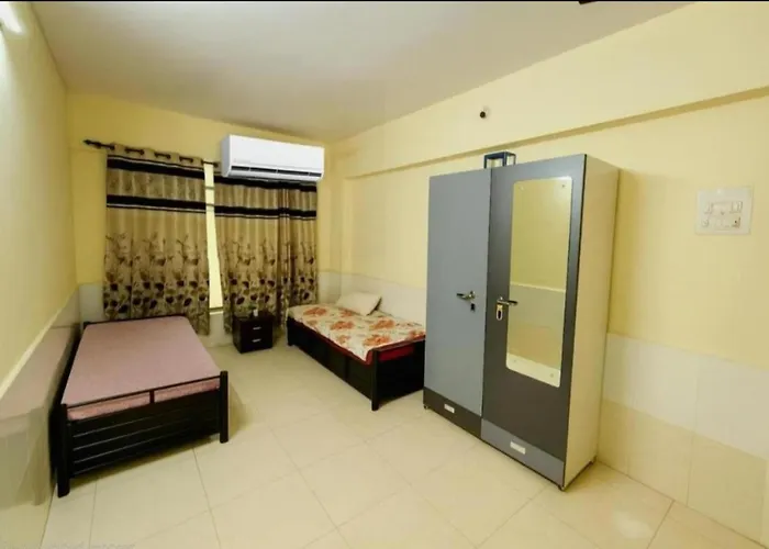 Family Home 2Bhk Apartment Thane West