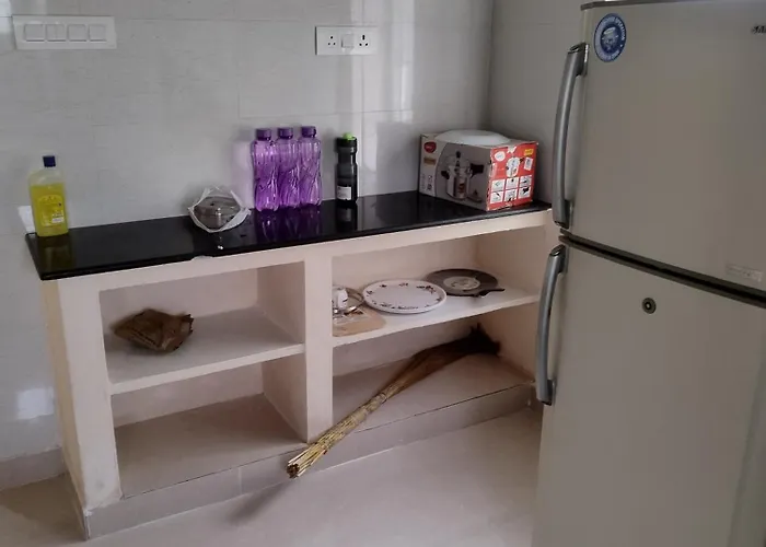 Rahuls 3Bhk Service Apartment Near Decathalon Sports