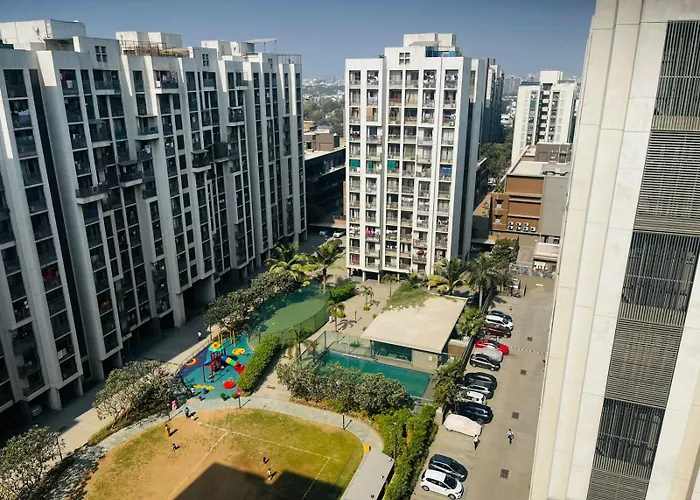 Modern 1 Bhk In South Bopal