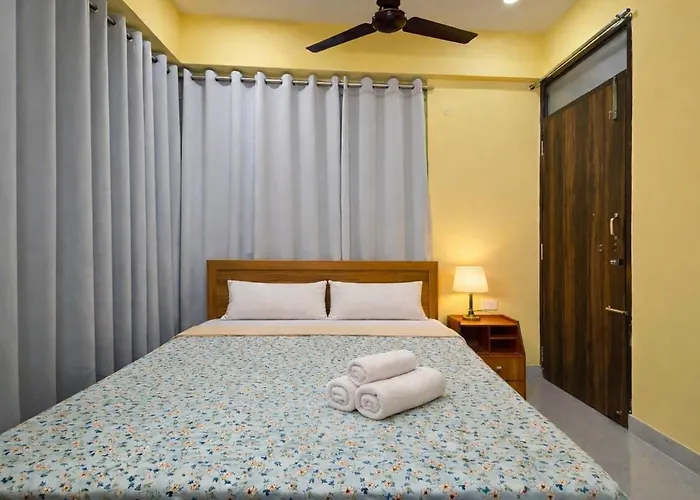 Comfort Home Luxury 3Bhk Near Airport