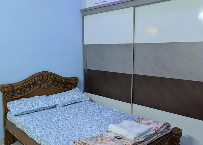 Cozy Homestay 2Bhk Apartment Near Mangalagiri