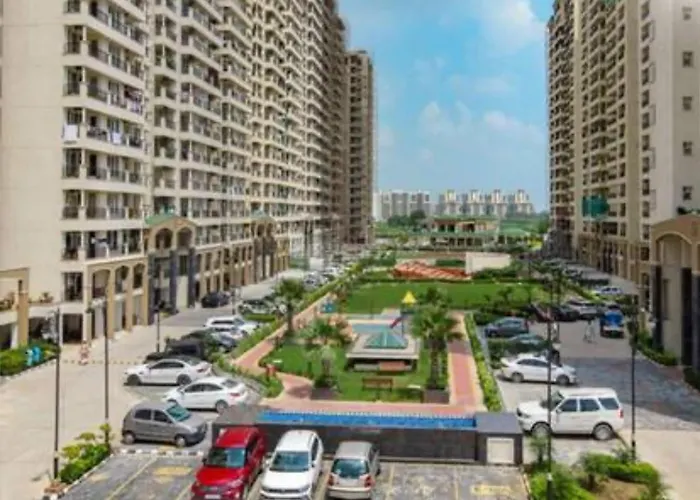 Skynest - 3Bhk - Airport Road Mohali - For Corporate & Families