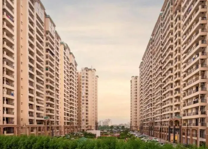 Skynest - 3Bhk - Airport Road Mohali - For Corporate & Families