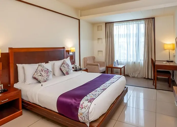 Royal Orchid Central, Shimoga