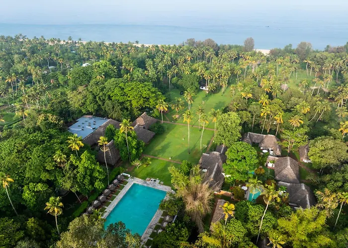 Marari Beach Resort Alleppey - A Cgh Earth Experience Mararikulam