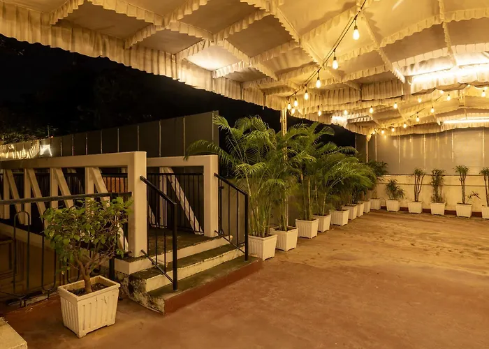 Hanu Reddy Residences, Poes Garden - Boutique Urban Retreat
