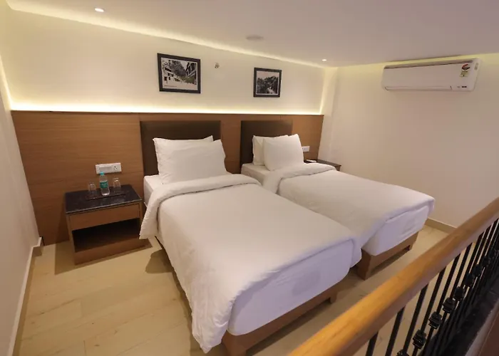 Ramada By Wyndham Mussoorie Mall Road