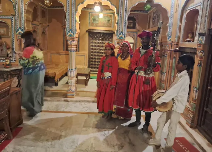 Hotel Mandawa Haveli