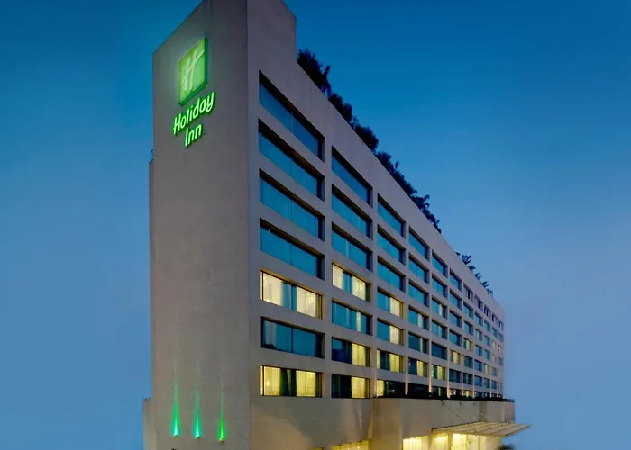 Holiday Inn Mumbai International Airport By Ihg