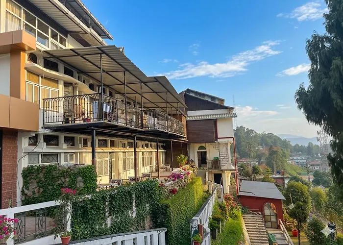 Cochrane Place By Teesta Hotels