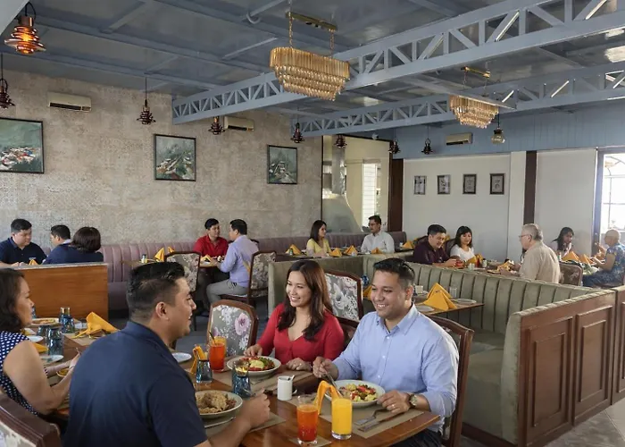 Cochrane Place By Teesta Hotels