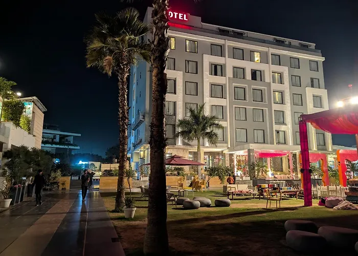 Love Kush Hotel