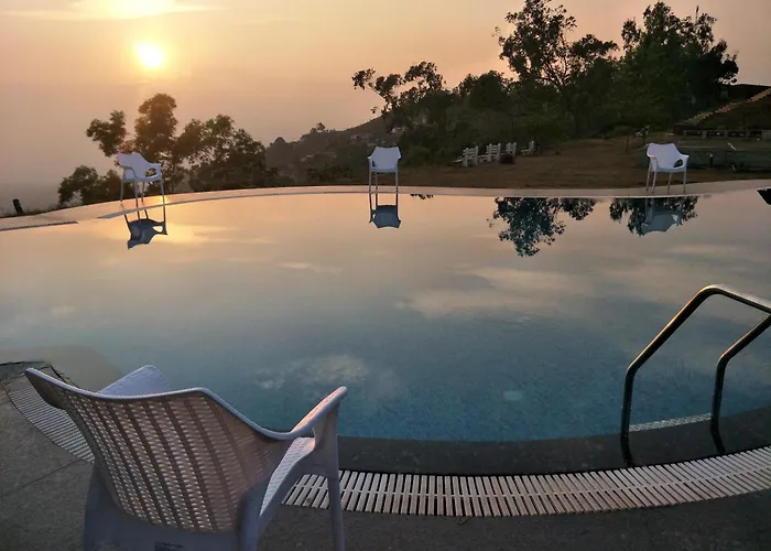 Kstdc Hotel Mayura Valley View Madikeri