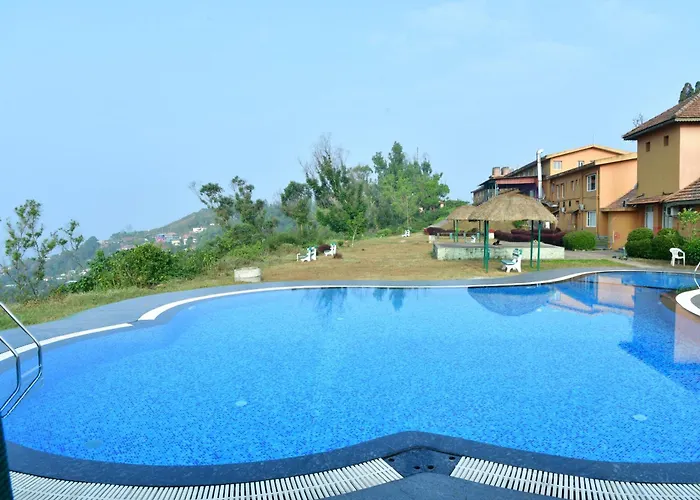 Kstdc Hotel Mayura Valley View Madikeri