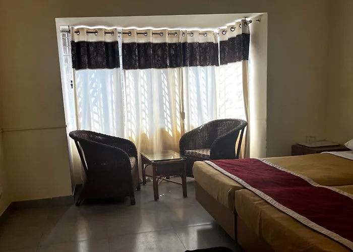 Kstdc Hotel Mayura Sangama Mekedatu