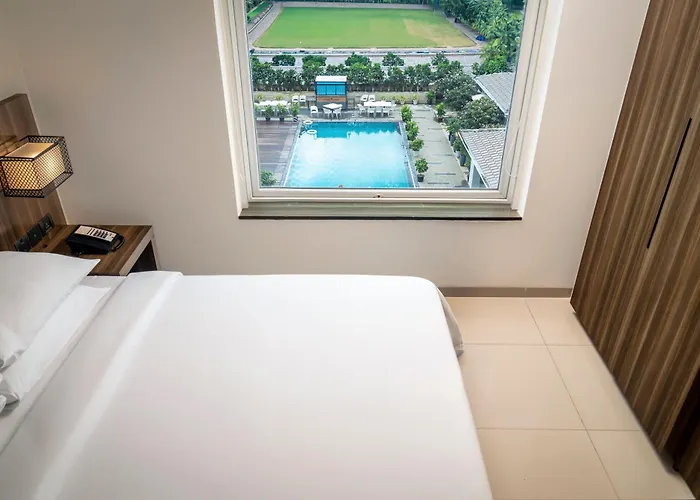 The Residency Towers, Rameswaram