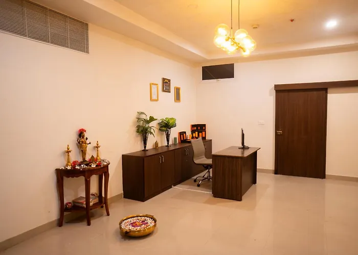The Residency Towers, Rameswaram